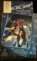 Space camp VHS - £3.13 GBP