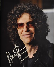 Howard Stern Signed Photo - The Howard Stern Show - Private Parts w/COA - £227.77 GBP