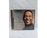 The Ultimate Luther Vandross CD - $9.89