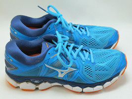 Mizuno Wave Sky 2 Running Shoes Women’s Size 7.5 US Excellent Condition - £55.58 GBP