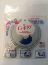 The Cappy Beverage Can Cap &amp; Opener - Running Aces (Columbus MN) - £6.18 GBP