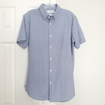 Mizzen+Main Leeward Short Sleeve Dress Shirt - £39.62 GBP