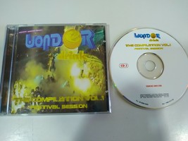 Wonder Drink The Compilation Vol 1 Festival Session - CD 2 Tracks Loses-... - $8.79