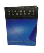 Beginning Algebra 2nd Ed Gustafson Frisk Math Homeschool Answers Problem... - $9.89