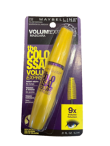 Maybelline New York Colossal Volume Express Mascara Glam Brown 232 9.2ml - $9.99