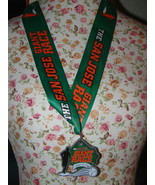 SAN JOSE GIANTS RACE - JUNE 16, 2012 Medallion - $20.51 CAD
