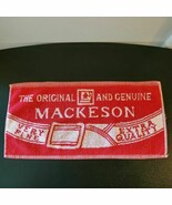 Vintage The Original and Genuine Mackeson Very Fine Extra Quality Beer B... - $38.12 CAD