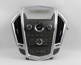 Audio Equipment Radio Control Panel Opt Uys With Heated Seat Fits 10 SRX 11521 - £89.91 GBP