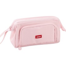 Large Capacity Multifunctional Pencil Bags Case Advanced Simple Children Student - £18.15 GBP
