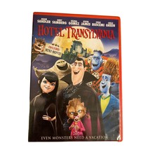 Hotel Transylvania DVD 2012 Movie Adam Sandler Ceelo Green Rated PG - £3.14 GBP