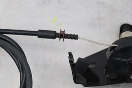 Chrysler Crossfire Convertible Top Tonneau Linkage Flap & Cable Set L&R image 10