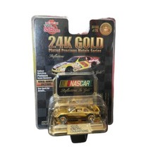 1999 Terry Labonte Racing Champions NASCAR 1/64 Diecast 24K Gold-Plated - $10.19