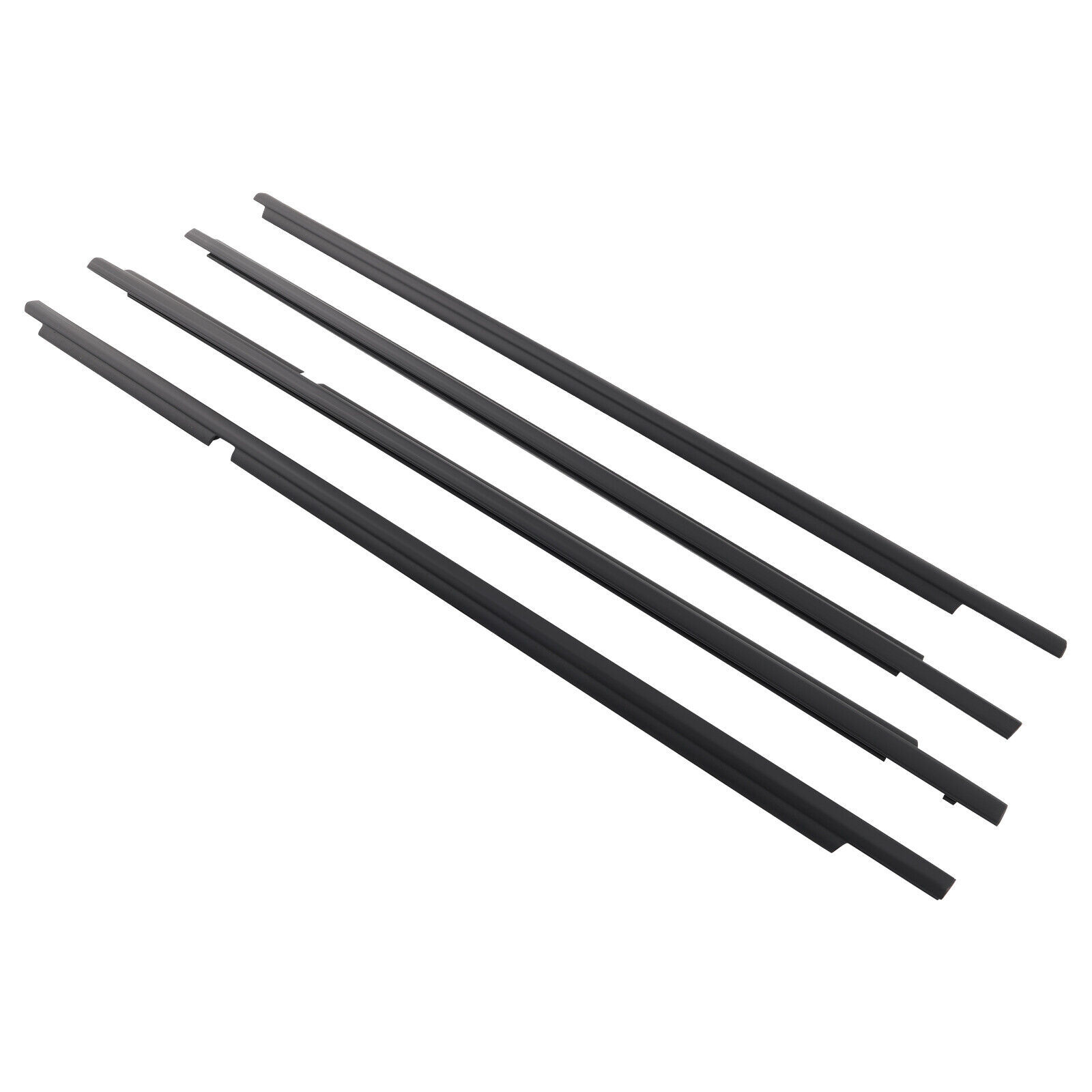 Outside Window Weatherstrip Seal Belt Molding for Lexus LX470 98-07 75740-60041