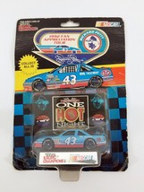 Racing Champions Richard Petty #43 NASCAR Fan Appreciation Blue DieCast Car 1992 - £4.73 GBP