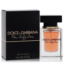 The Only One Perfume By Dolce &amp; Gabbana Eau De Parfum Spray 1 oz - £49.41 GBP