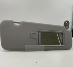 2017-2020 Hyundai Elantra Passenger Sun Visor Sunvisor Gray OEM C01B10070 - £79.12 GBP