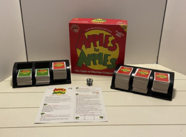 Apples to Apples Game 7720 2007 - £13.79 GBP