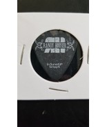 RANDY HOUSER - TOUR CONCERT GUITAR PICK - $10.00