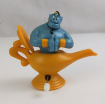 Vintage 1991 Disney Burger King Aladdin Genie Wind-Up Burger King Toy Works - £2.89 GBP