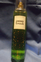 Bath and Body Works New Cherry Limeade Fine Fragrance Mist 8 oz - £10.38 GBP