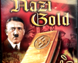 The Search For Nazi Gold Narrated by Michael York DVD - $3.91
