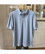 Tommy Bahama Blue Polo Shirt L - $37.69 CAD