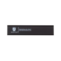 Mercer Culinary 4 x 1-Inch Plastic Knife Guard, Black  - $5.00