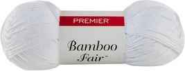 Premier Yarns Bamboo Fair-Alabaster - £11.26 GBP