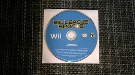 Big League Sports (Nintendo Wii, 2008) - $5.26