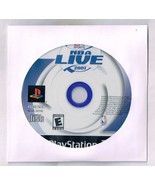 NBA live 2001 PS2 Game PlayStation 2 Disc Only - £7.55 GBP