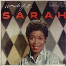 Wonderful Sarah [Vinyl] Sarah Vaughan - £39.37 GBP