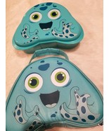 Junior Lunchers ~ Cubby Buddy ~ Octopus Lunchbox w/Matching Container Set - €19,14 EUR