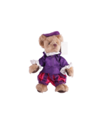 Past Times Russ Benedick Bear English Tudor 11” Stuffed Vintage With Tags - €13,02 EUR