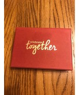 Gift Card Holder Box - Red Ships N 24h - $6.91