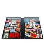 Playstation 2 Video Game Play Station PS2 two box Grand Theft Auto Doubl... - $59.35