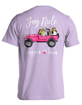 New Puppie Love Joy Ride Pup T Shirt - £18.18 GBP+