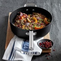 SCANPAN TechnIQ Nonstick Braiser Saute Pan, 6-Qt. - $542.42