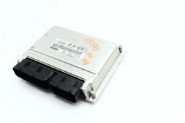 2004 AUDI A4 1.8L ECU ENGINE CONTROL MODULE H1141 image 2