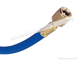 Hose 150 cm, 1/4&quot;&quot; SAE, blue - Mastercool 41601 ????? ???? - £16.94 GBP