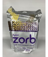 Dyson Vacuum Cleaner Zorb Carpet Maintenance Powder 26.5 oz 750g NEW SEALED - $17.32
