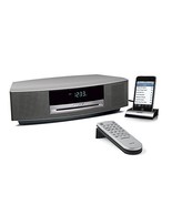 Wave Music System III Premium Bundle - Titanium Silver - $499.00