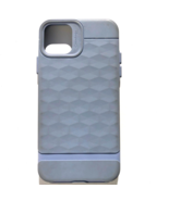 Caseology Parallax Series cell phone case in gray fits iPhone 11 Pro Max - $7.99