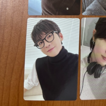 WONWOO SEVENTEEN Official Photocard &#39;2024 SEASON&#39;S GREETINGS&#39;_Kpop Authe... - $5.00