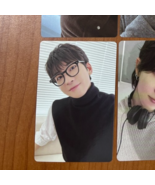 WONWOO SEVENTEEN Official Photocard &#39;2024 SEASON&#39;S GREETINGS&#39;_Kpop Authe... - $7.00 CAD