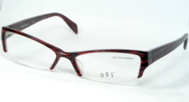 OGI 9037 346 Rouge Cerise / Autre Lunettes Monture 53-16-140mm Allemagne - £77.99 GBP