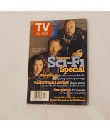 TV Guide Magazine July 5-11, 1997 Summer Sci Fi Special Babylon 5 Stargate - $150.70 MXN