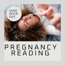 15 Min Emergency Fertility Reading Ttc Reading - Am I Pregnant Now? Same Hour Fe - £16.08 GBP