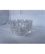 ESTATE SALE VINTAGE SWEDEN  OFFEFORS CUT CRYSTAL NUT OF CANDY DISH ,MAKE... - $153.94 CAD