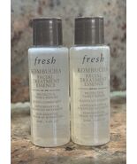 2 Fresh Kombucha Facial Treatment Essence Protects &amp; Repairs 20mL / 0.6oz - $17.81