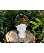 Summit Treestands Est. 1981 Logo Camo Camouflage Hunting Hunter Strapbac... - $423.43 MXN